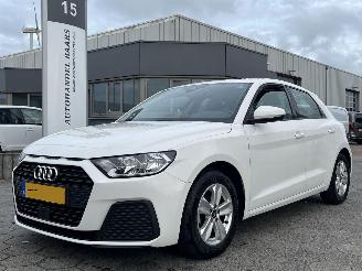 Schadeauto Audi A1 Sportback 25 TFSI Pro Line 2022/6
