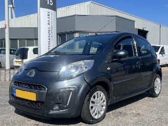 Schadeauto Citroën C1 1.0 Collection 2013/10