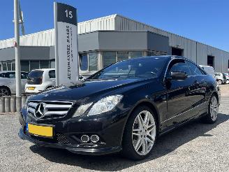 Auto incidentate Mercedes E-klasse Coupé 350 CGI Elegance 292PK AUTOMAAT 2010/10