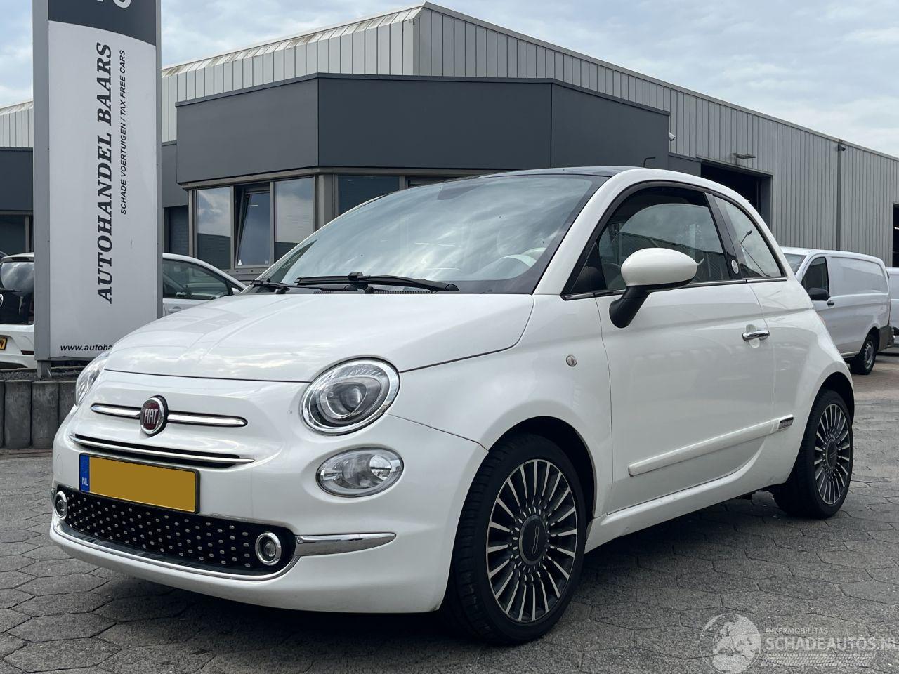 Fiat 500 0.9 TwinAir Turbo Lounge