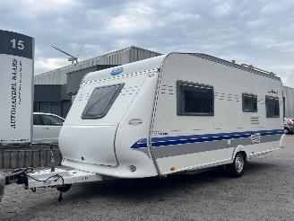 Avarii caravane Hobby  De Luxe Easy 2005/2