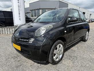 škoda osobní automobily Nissan Micra 1.2 Forza 2005/4