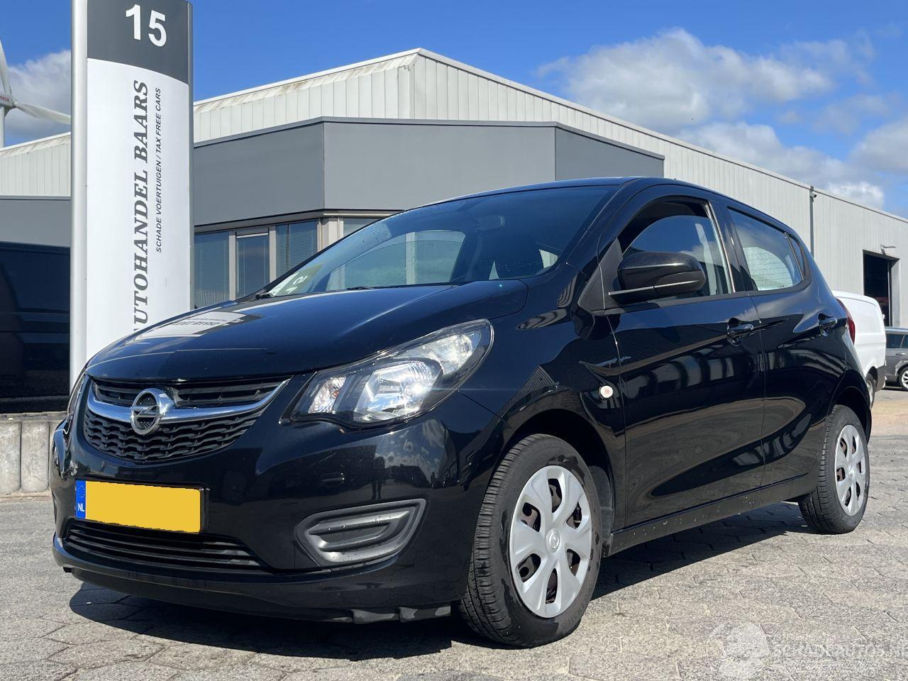 Opel Karl 1.0 ecoFLEX Edition