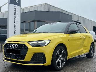 Damaged car Audi A1 SPORTBACK 35 TFSI AUTOMAAT 2019/11
