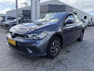 Unfallwagen Volkswagen Polo 1.0 TSI Life 2022/8