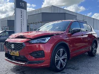 Unfallwagen Seat Tarraco 1.4 TSI e-Hybrid AUTOMAAT PHEV Xcellence 2021/3