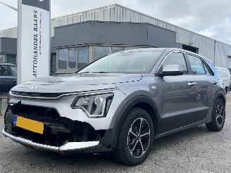 škoda osobní automobily Kia Niro 1.6 GDi Hybrid ComfortLine 2022/11