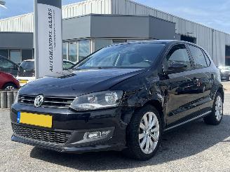 skadebil auto Volkswagen Polo 1.4-16V Highline 2016/10