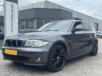 Schadeauto BMW 1-serie 116i Business Line 2006/12