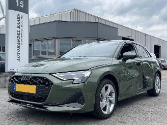 Avarii autoturisme Audi A3 SPORTBACK 30 TFSI Advanced edition 2025/6