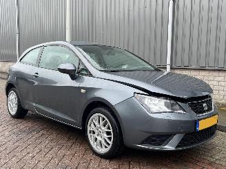 Vaurioauto  passenger cars Seat Ibiza SC 1.2 Style 2014/7