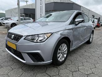 uszkodzony samochody osobowe Seat Ibiza 1.0 TSI Style Business Intense 2021/5