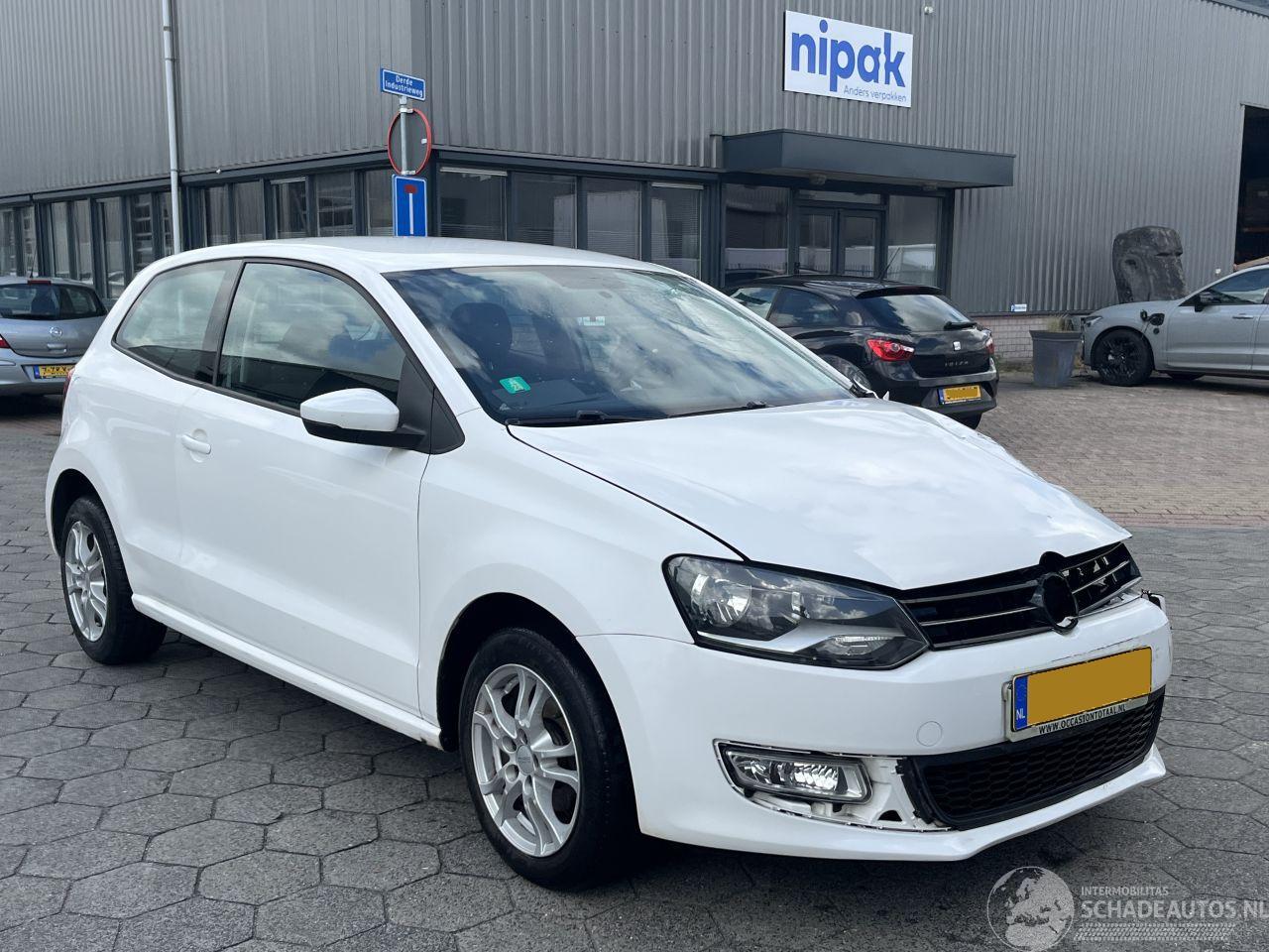 Volkswagen Polo 1.2-12V BlueMotion Comfortline