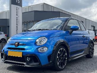  Abarth  1.4 659 Abarth132KW Competizione 70th Anniversary 2022/5