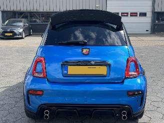 Abarth  1.4 659 Abarth132KW Competizione 70th Anniversary picture 10