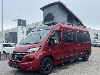 škoda kempování Fiat Camper 2.3 Dreamer Addict 540 AUTOMAAT 2022/3