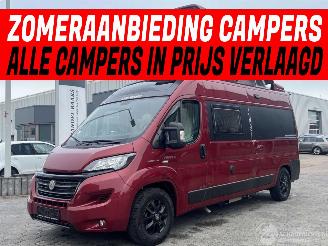 Avarii campere Fiat Camper 2.3 Dreamer Addict 540 AUTOMAAT 2022/3