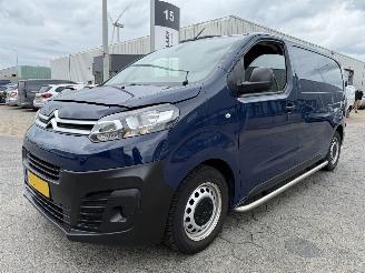 krockskadad bil bedrijf Citroën Jumpy 1.5 BlueHDI 100 M Club 2021/1