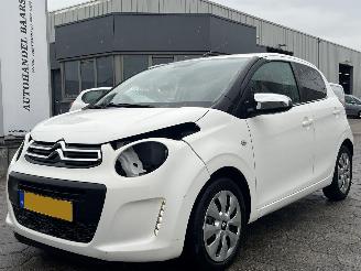 Unfallwagen Citroën C1 1.0 VTi Feel 2021/2