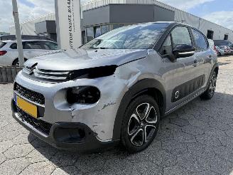 Damaged car Citroën C3 1.2 PureTech S&S Feel Edition 2019/4