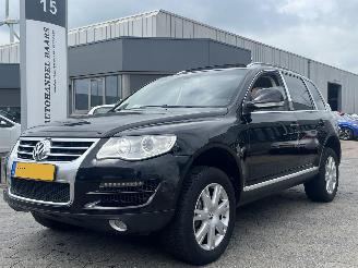 škoda osobní automobily Volkswagen Touareg 3.6 V6 FSI AUTOMAAT PANO 2009/6