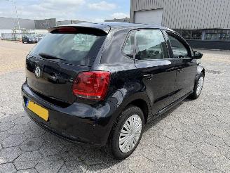 skadebil auto Volkswagen Polo 1.4-16V Comfortline 2012/9