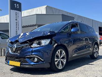 Avarii autoturisme Renault Grand-scenic 1.3 TCe Intens AUTOMAAT PANO 2018/4