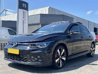 skadebil auto Volkswagen Golf 1.4 eHybrid GTE PANO AUTOMAAT 2022/10