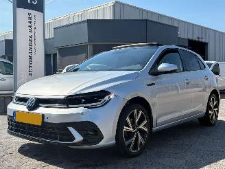 Voiture accidenté Volkswagen Polo 1.0 TSI R-Line AUTOMAAT PANO 2022/5