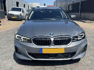 BMW 3-serie Touring 320e AUTOMAAT picture 2