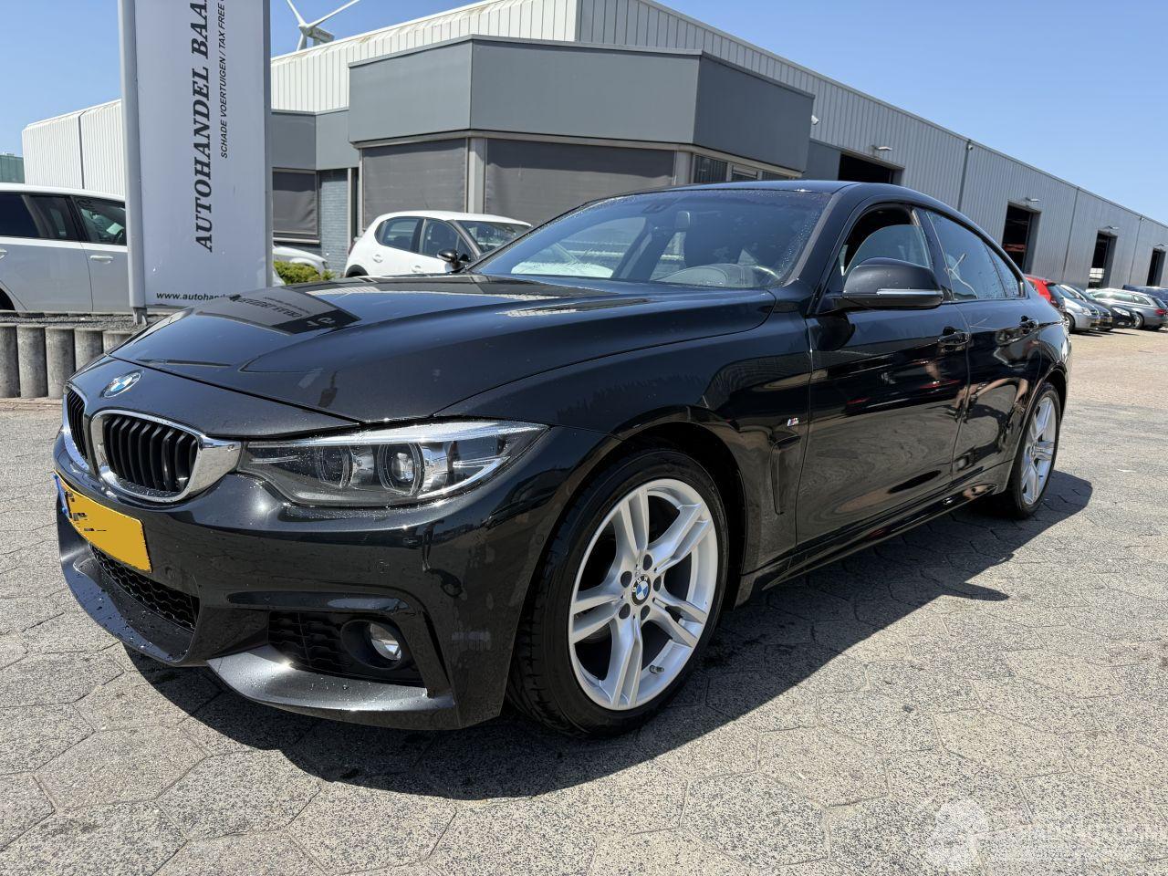 BMW 4-serie Gran Coupé 420i M  Exe