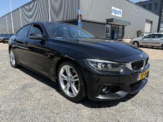 BMW 4-serie Gran Coupé 420i M  Exe picture 3