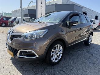 krockskadad bil auto Renault Captur 0.9 TCe Dynamique 2014/4