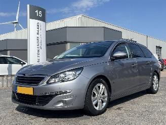  Peugeot 308 SW 1.6 BlueHDI Blue Lease Executive Pack 2015/10