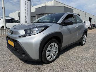 Schadeauto Toyota Aygo X 1.0 VVT-i MT Play 2022/10
