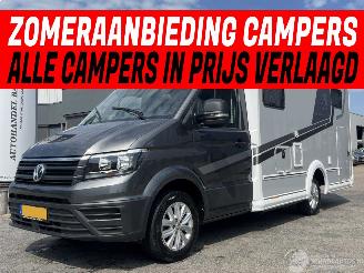 Avarii campere Knaus  2.0 Platinum Vanti Plus AUTOMAAT 130PK 2025/1