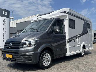 uszkodzony kampingi Knaus  2.0 Platinum Vanti Plus AUTOMAAT 130PK 2025/1