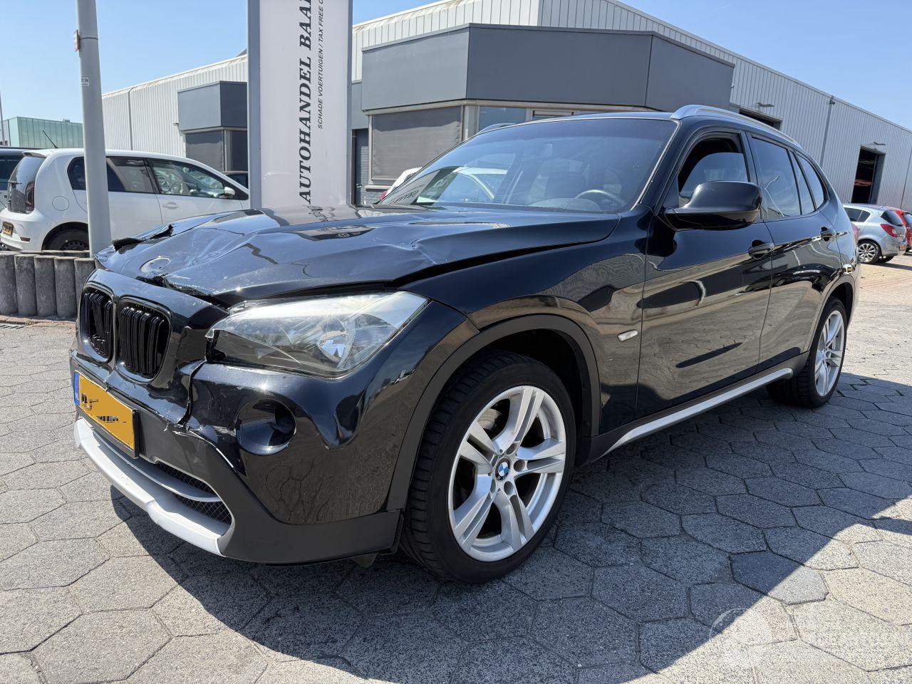 BMW X1 18I M automaat