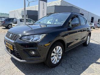 Voiture accidenté Seat Arona 1.0 TSI Style 2021/12