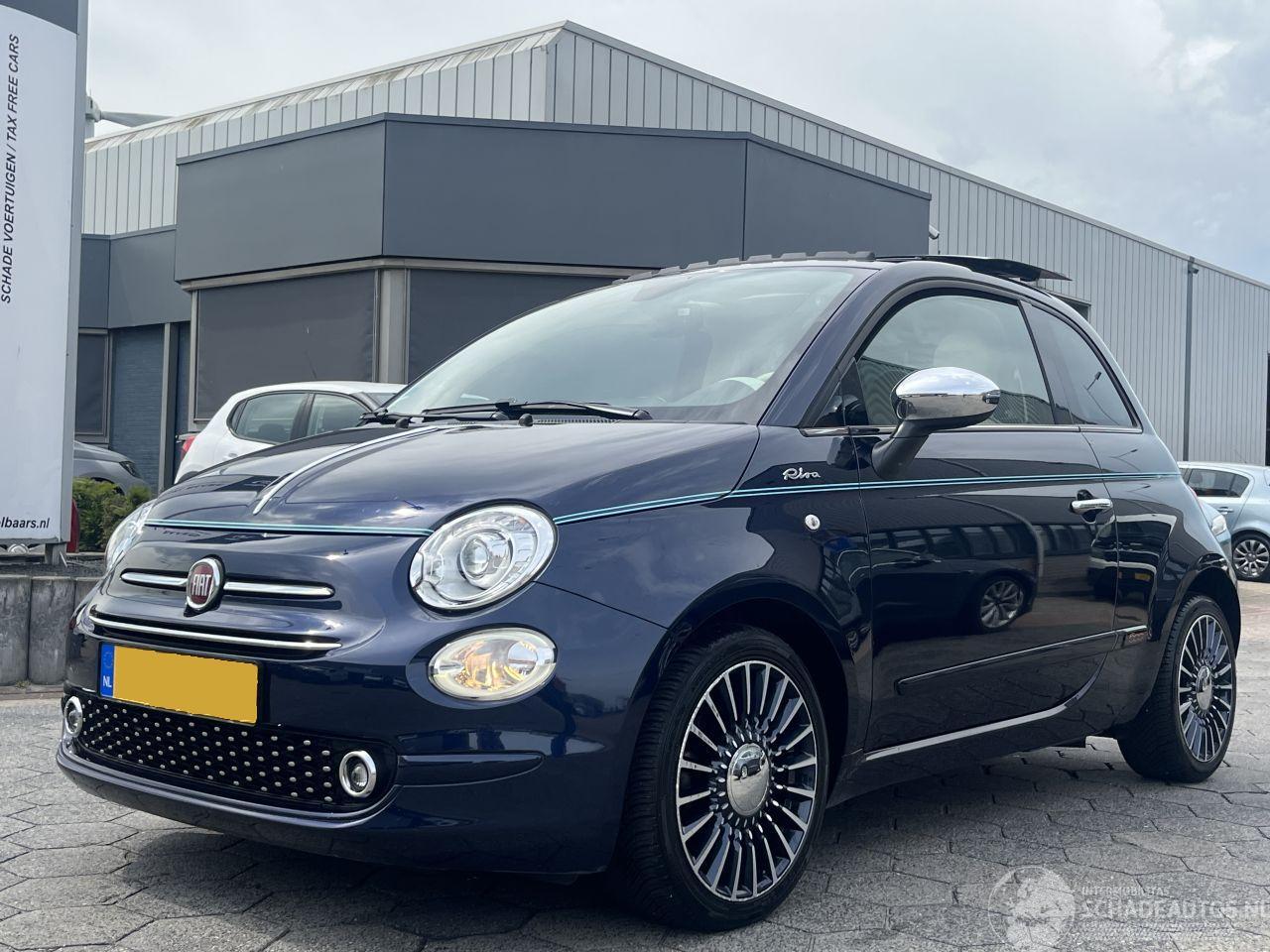 Fiat 500 Riva 50/100 turbo 77KW