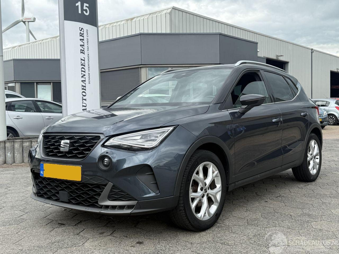 Seat Arona 1.0 TSI FR
