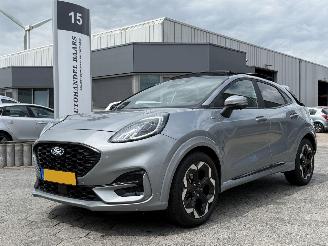 Avarii autoturisme Ford Puma 1.0 EcoBoost Hybrid PANO AUTOMAAT 2024/12