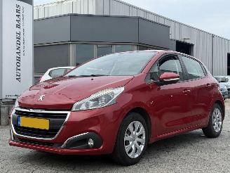 Auto incidentate Peugeot 208 1.2 PureTech Blue Lion 2018/1