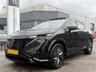 Vaurioauto  passenger cars Nissan Ariya Advantage Edition 66 kWh 2025/3