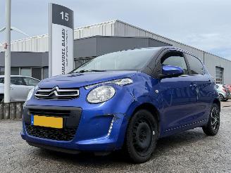Schadeauto Citroën C1 1.0 VTi Feel 2019/9