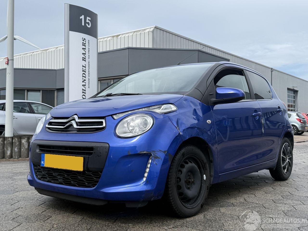 Citroën C1 1.0 VTi Feel