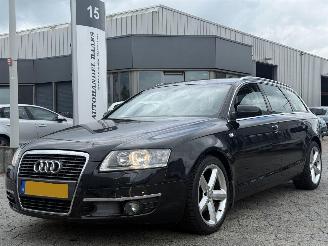 Voiture accidenté Audi A6 avant 2.0 TFSI 2007/6