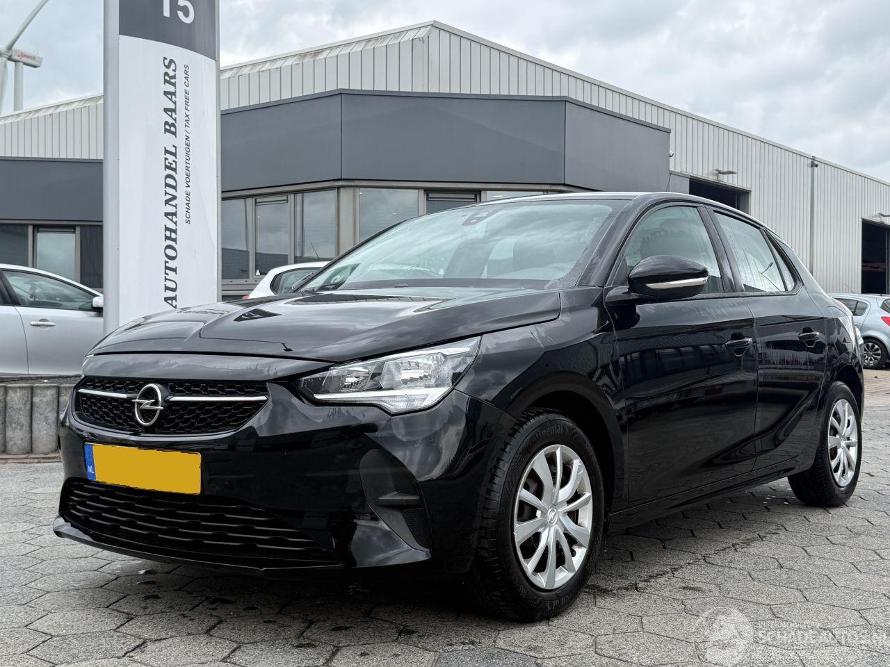 Opel Corsa 1.2 Edition