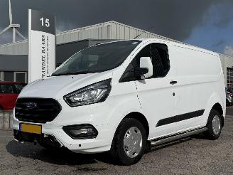 dommages fourgonnettes/vécules utilitaires Ford Transit Custom 280 2.0 TDCI L1H2 Trend 2022/11
