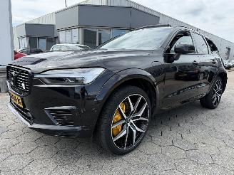 krockskadad bil auto Volvo Xc-60 2.0 Automaat PanoramdakT8 AWD Polestar Engineered 2021/12